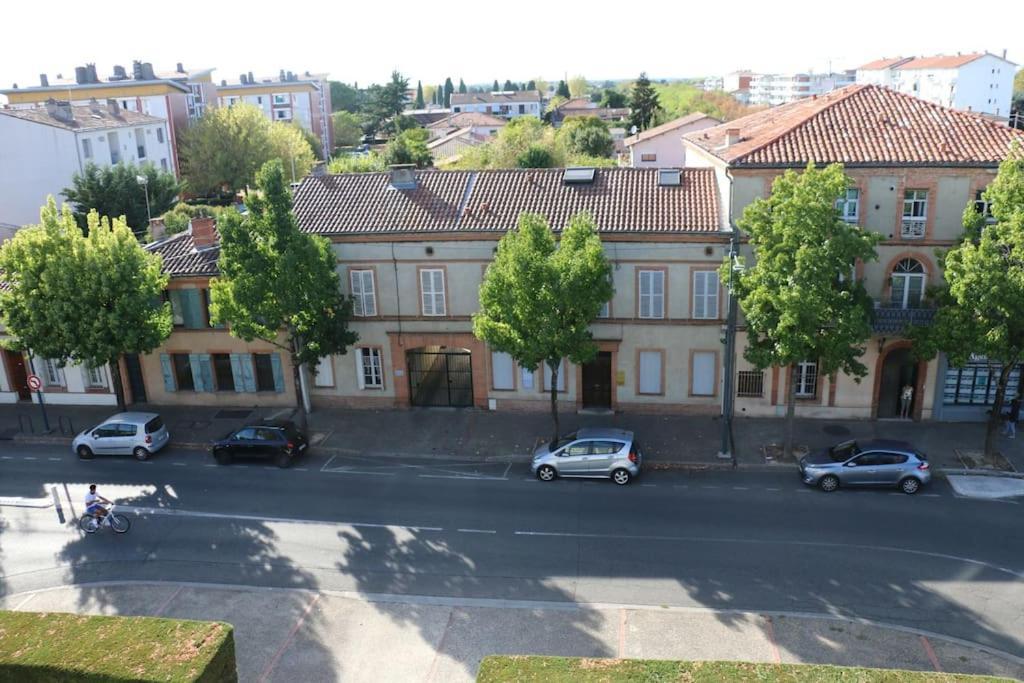 T3 Spacieux Et Chaleureux - Montauban Centre Exterior photo